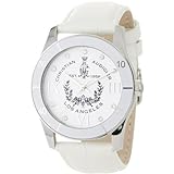 Christian Audigier Women's TWC 605 The World Of Christian White Luxury Watch