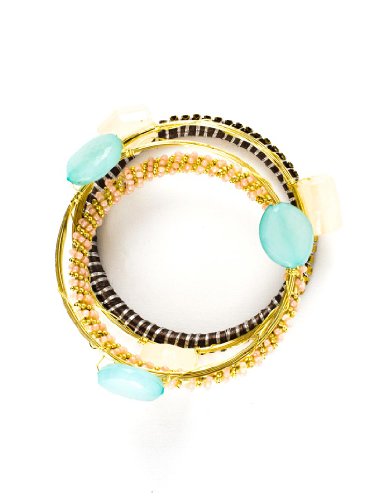 Image #2 of JousJous 4 Piece Gold