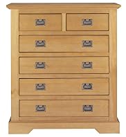 Reece 4 + 2 Drawer Chest Reece 4 + 2 Drawer Chest