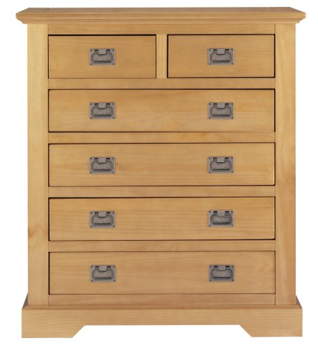 Reece 4 + 2 Drawer Chest
