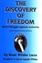 The Discovery of Freedom: Man's Struggle Against Authority