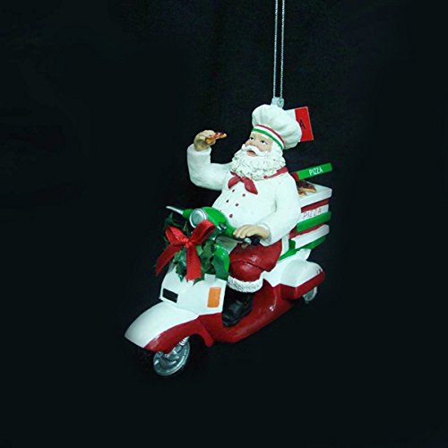 Christmas Ornaments for Pizza Lovers