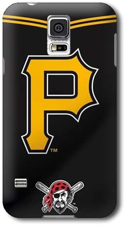Samsung Note 5 Case,MLB Pittsburgh Pirates Pattern Note 5 Covers,Durable Hard Case Covers