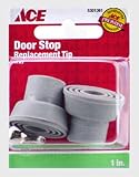 ACE TRADING BHDW 4 01-3028-294 RUBBER DOOR STOP TIP (pack of 5)