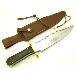 Full Tang Survival Knife