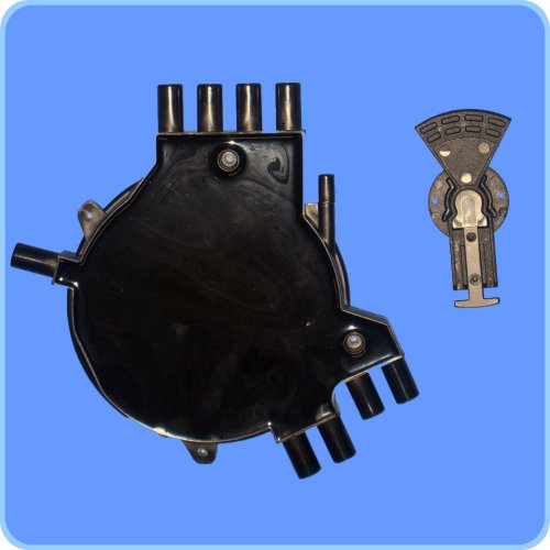  Buy Best New Optispark Distributor Cap and Rotor Kit 1994 1995 1996