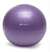 Gaiam Yoga Ball for Beginners Kit - Purple