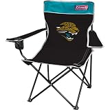 Jacksonville Jaguars NFL Broadband Quad Tailgate Chair