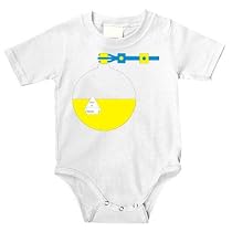 Larger Full 1-neck Right Clamp Flask Onesie