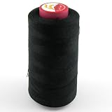 Produkt-Bild: Overlockgarn 580 - 2700 m - schwarz