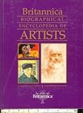 Britannica biographical encyclopedia of artists