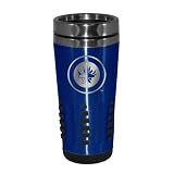 NHL Winnipeg Jets Huntsville Travel Mug (Blue)