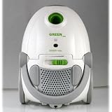 Ewt - green - Aspirateur traineau 2000w