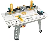 Wolfcraft 6146-404 Router Table 490