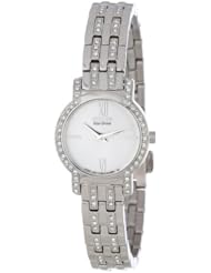Citizen Womens EX1240-51A Eco-Drive Silhouette Crystal Watch