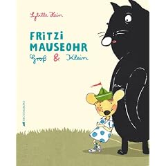 Fritzi Mauseohr. Gro� & Klein