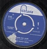 MAMA DONT ALLOW 7 INCH (7" 45) UK FONTANA 1963
