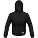 Sporting Goods : Under Armour Women{s Fleece Hood Jacket BLACK