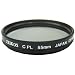 Zeikos ZE-CPL55 55mm Multi-Coated Circular Polarizer Filter