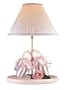 Lite Source 3BA30108 Ballerina Lamp with Night Light