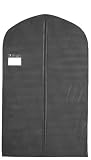 24x 40, 3 Gauge Vinyl Taffeta Finish w/ Window/Card Pocket and Center Zipper Black with Black Trim/Taffeta--- Lot of 100 each