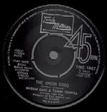 THE ONION SONG 7 INCH (7" VINYL 45) UK TAMLA MOTOWN 1973