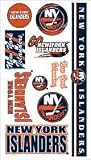 New York Islanders Temporary Tattoos Set (Set of 6 Sheets)