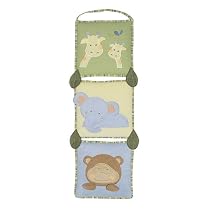 CoCaLo Oasis Decorative Wall Hanging