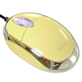 Click here to buy Saitek PM09Aygn Notebook Optical Mouse - Yellow Green by Saitek.