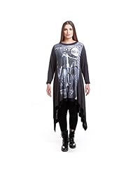 Asymmetric Polyester  Dress