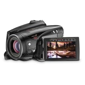 Canon VIXIA HV40 high-definition HDV Camcorder
