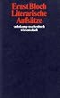 Gesamtausgabe in 16 B�nden. stw-Werkausgabe. Mit einem Erg�nzungsband: Band 9: Literarische Aufs�tze: BD 9 (suhrkamp taschenbuch wissenschaft)