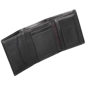Geoffrey Beene Men's Credit Card Trifold