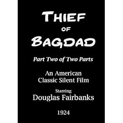 Thief of Bagdad - Part 2
