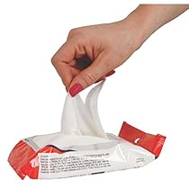 Coleman Biowipes, 30 Count
