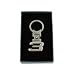 BMW Genuine 3 Series Key Chain Ring