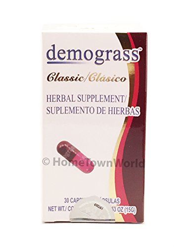 Demograss Classic/Clasico 30 Capsulas|dietary supplement original number 1 to lose weight Demograss Classic/Clasico 30 Capsulas|dietary supplement original number 1 to lose weight