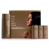 Liquid Keratin 30 Day Straight-Smooth-Strong & Long Treatment Starter Kit 1 kit