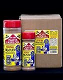 Obie-Cue's Texas Spice Fajita Fabulosa Seasoning - 3X World Champion's Barbeque Rub (3 oz)