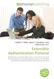 Extensible Authentication Protocol: Authentication, Wireless LAN, Point-to-Point Protocol, Wi-Fi Protected Access, Internet Engineering Task Force, ... Protected Extensible Authentication Protocol