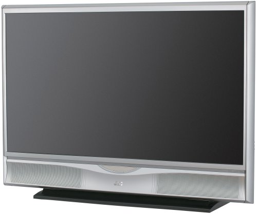 JVC HD61G587 61-Inch HDILA Rear Projection TV