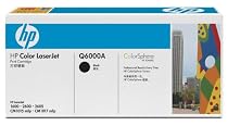 HP Color Laser Jet Print Cartridge - Q6000A