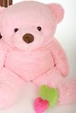 Gigi Chubs - 47" - Extremely Cute & Huggable, Giant Teddy Pink plush teddy bear Gigi Chubs - 47" - Extremely Cute & Huggable, Giant Teddy Pink plush teddy bear