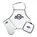 Milwaukee Brewers Tailgate & Kitchen Grill Combo Set