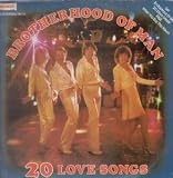 20 LOVE SONGS LP UK WARWICK 1981
