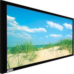 Vutec 72 X 128 16:9 Elegante' Fixed Frame Screen - 147 Diagonal