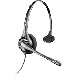 Supra Plus Monaural Headset With Noise Canceling Mic
