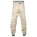 Rugged Blue Painters Pants | Lightweight Work Pants Made of Premium Cotton | Painters Pants for Men | Includes A Hammer Loop, Unique Tool Pocket & Back Pockets for Storage | Natural-White