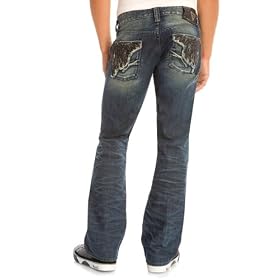 GUESS Falcon Jeans - Hawk Wash