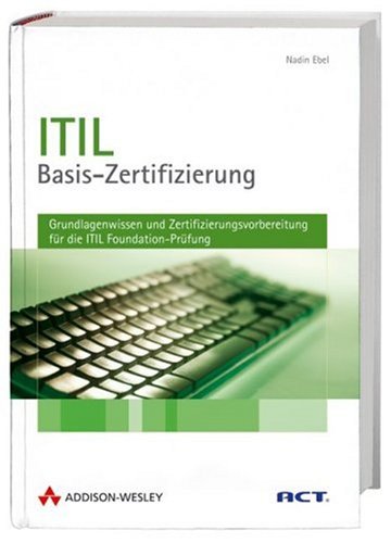 Cover image : ITIL Basis-Zertifizierung
